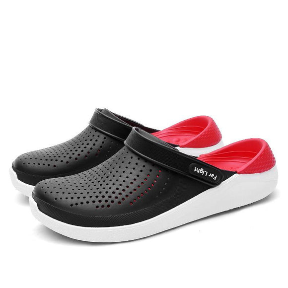 Clogs Lightweight EVA Non-Slip Beach Slippers