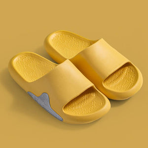 Non-Slip EVA Mute Thick Slippers