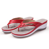 Women Soft Arched Sole Comfortable Casual Slippers