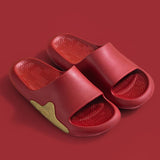 Non-Slip EVA Mute Thick Slippers