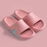 Non-Slip EVA Mute Thick Slippers