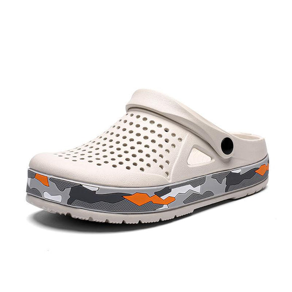 Camouflage Lightweight EVA Non-Slip Beach Slippers