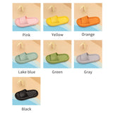 Non-slip EVA Soft Indoor Slipper