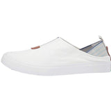 Women's Casual Round Toe Slid-on Loafers Sneakers