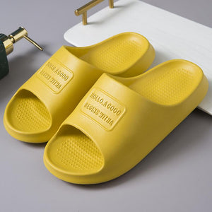 Anti-slip Thick Massage Slippers