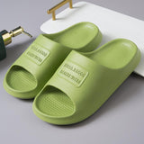 Anti-slip Thick Massage Slippers