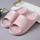 Anti-slip Thick Massage Slippers