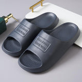Anti-slip Thick Massage Slippers