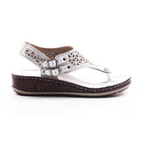 Roman Peep-toe Dress Sandals