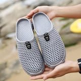 Clogs Lightweight Non-Slip Beach Slippers