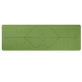 Yoga Mat Position Line Thickened By 8MM Widened By 61/80CM
