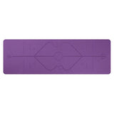 Yoga Mat Position Line Thickened By 8MM Widened By 61/80CM