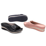 2021 New Bohemian Platform Fashion Women Sandals