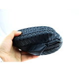 Women's Leather Soft Sole Toe Cap Thick-soled Hollow Sandals
