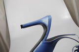 Sexy Stiletto Women's Sandals With Ankle Straps