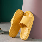 Non-slip EVA Soft Mute Slippers