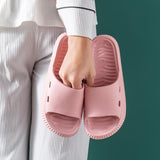 Non-slip EVA Soft Mute Slippers