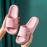 Non-slip EVA Soft Mute Slippers